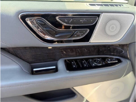 2018 Lincoln Navigator Reserve