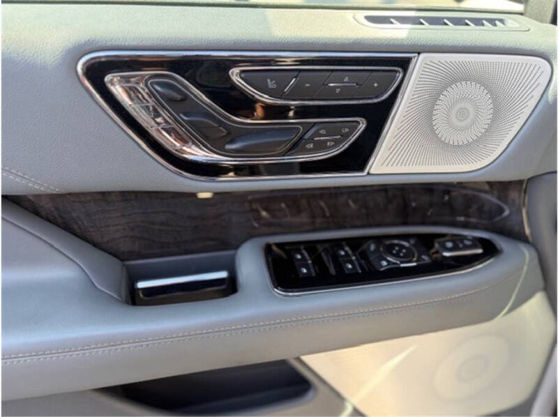 2018 Lincoln Navigator Reserve