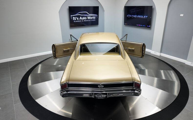 1967 Chevrolet Chevelle