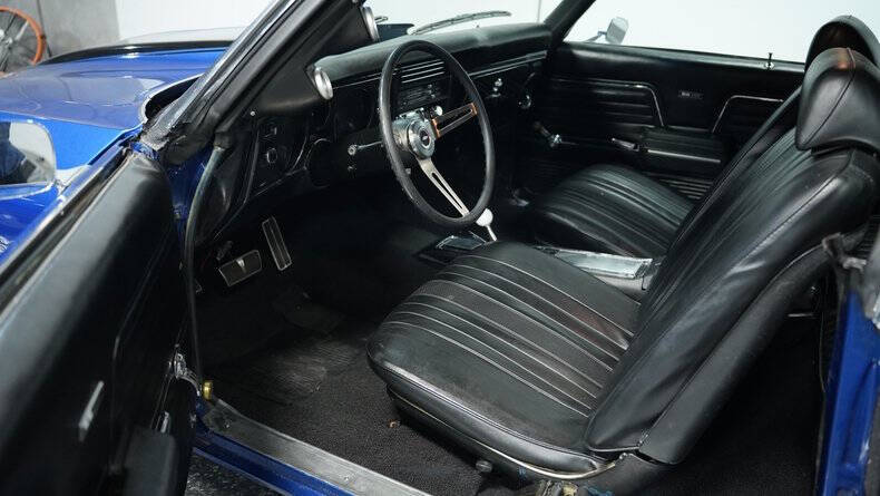 1969 Chevrolet Chevelle