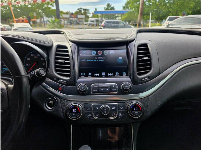 2019 Chevrolet Impala LT