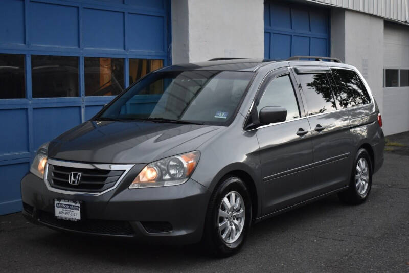 2009 Honda Odyssey EX