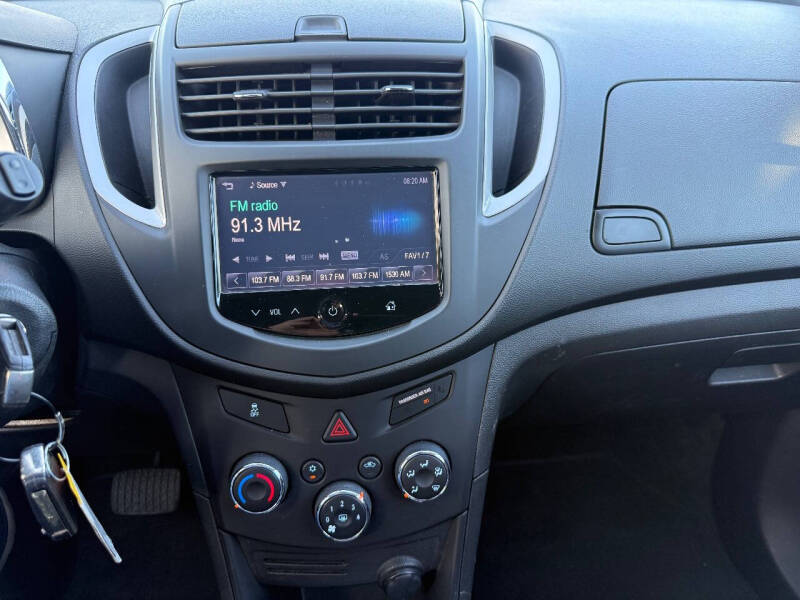2015 Chevrolet Trax LS