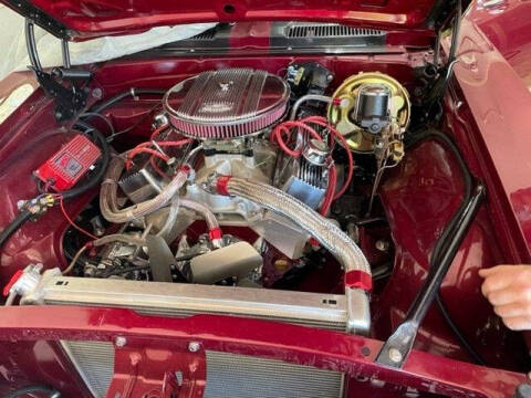 1967 Chevrolet Camaro