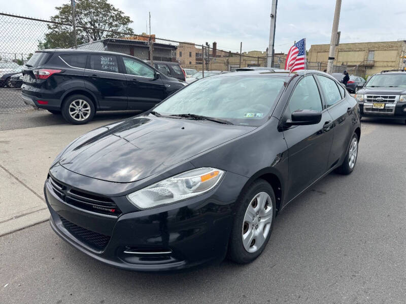 2013 Dodge Dart SE