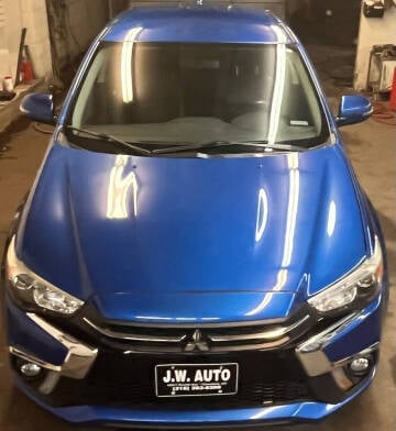 2018 Mitsubishi Outlander Sport for sale at J & W Auto in Cleveland OH