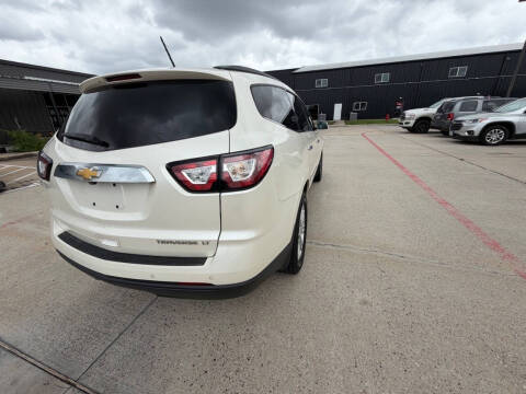 2014 Chevrolet Traverse LT