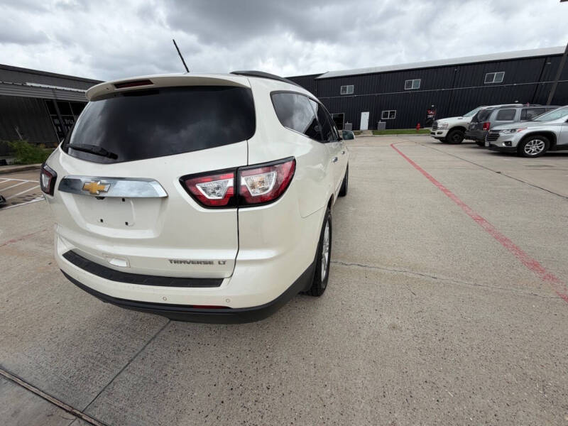 2014 Chevrolet Traverse LT