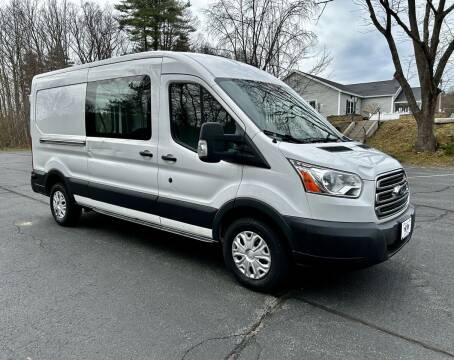 2015 Ford Transit for sale at Flying Wheels in Danville NH