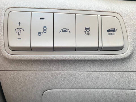 2017 Hyundai Tucson Night