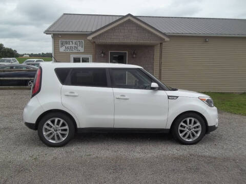 2017 Kia Soul +