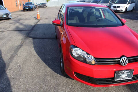 2011 Volkswagen Golf 2.5L PZEV