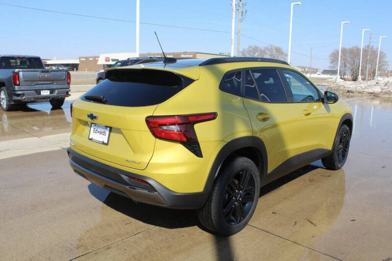 2025 Chevrolet Trax ACTIV