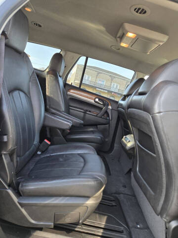 2012 Buick Enclave Premium