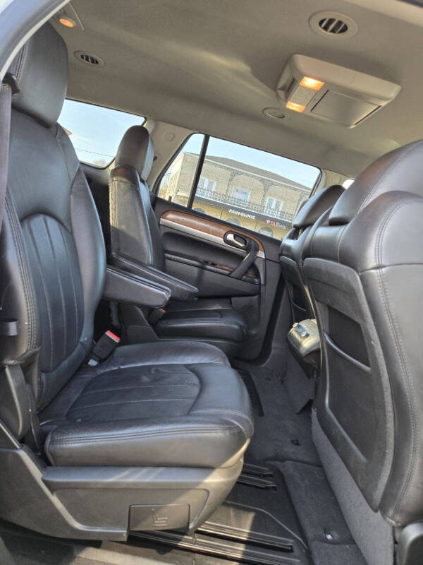 2012 Buick Enclave Premium