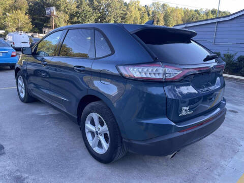 2016 Ford Edge SE