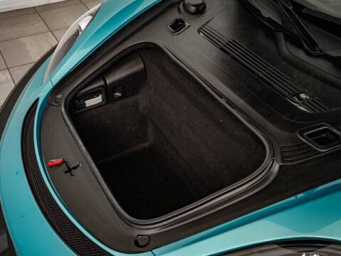 2024 Porsche 718 Cayman GT4 RS