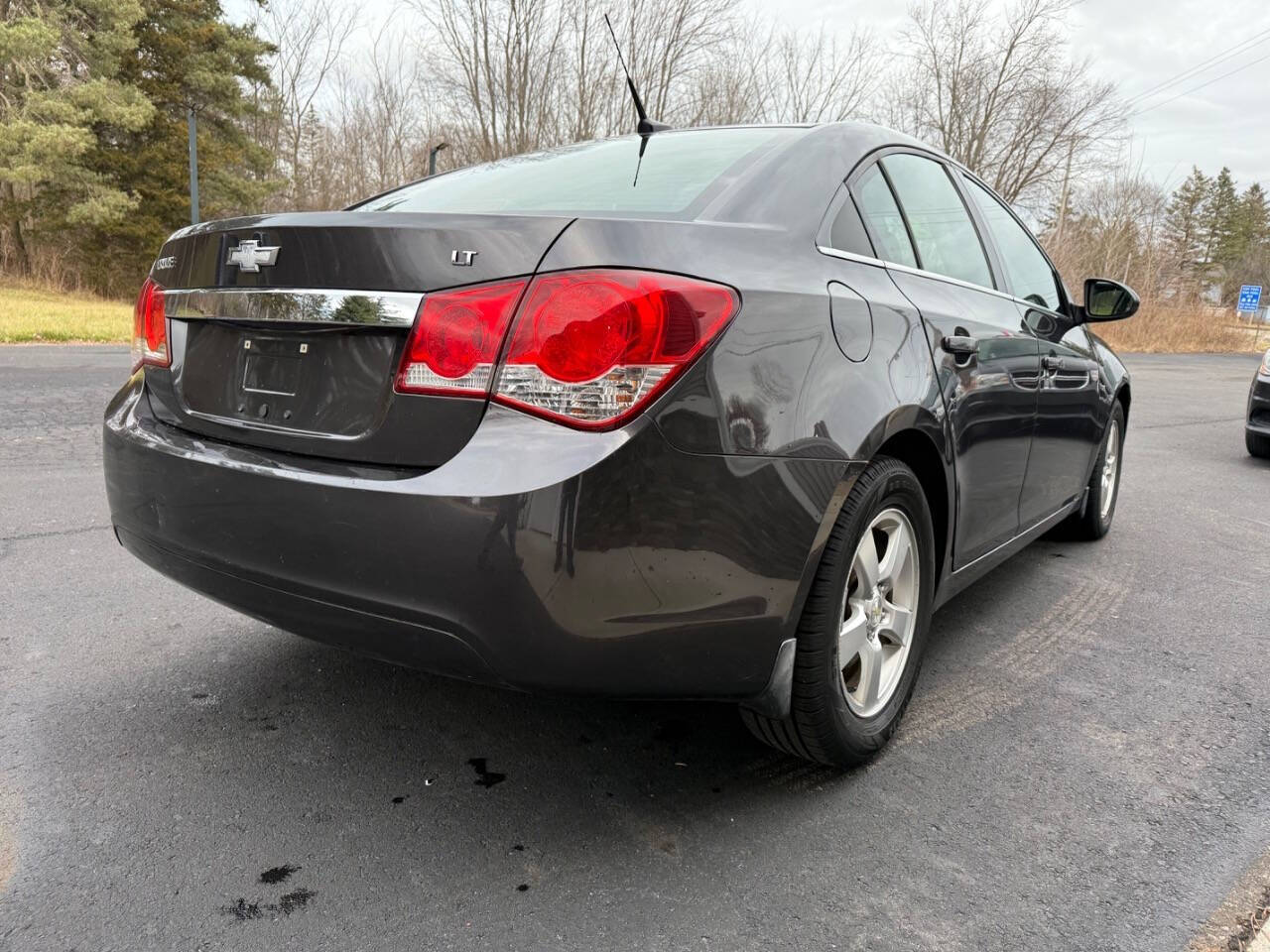 2014 Chevrolet Cruze for sale at Exclusive Auto Group of Michigan LLC in Lansing, MI