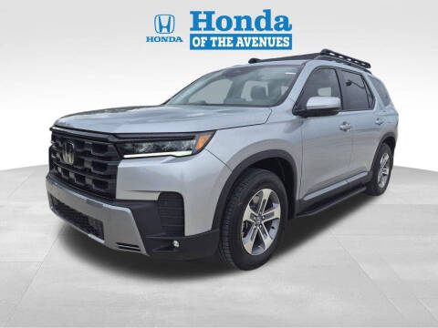 2026 Honda Pilot EX-L