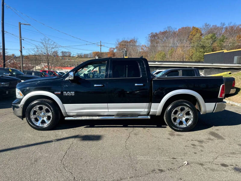 2013 RAM 1500 Laramie