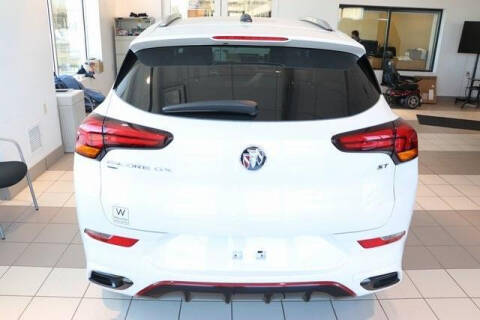 2021 Buick Encore GX