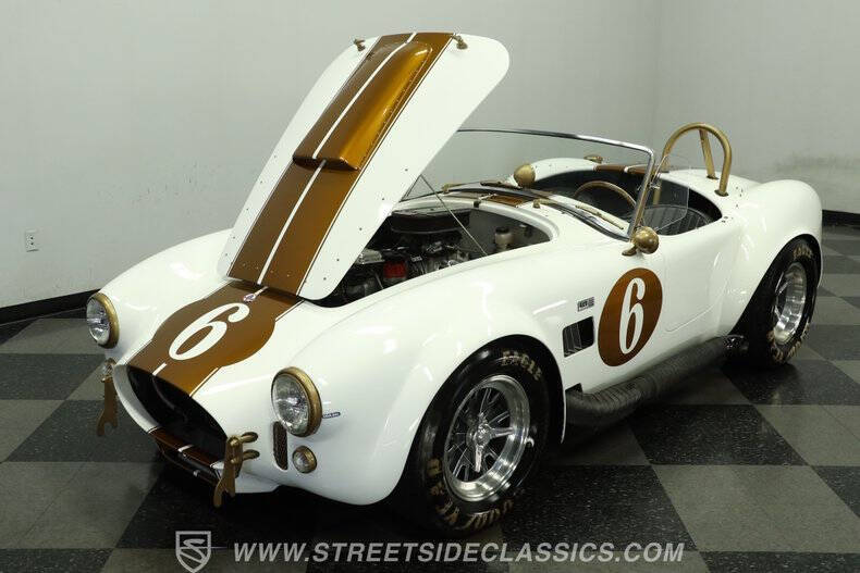 1965 Shelby Cobra