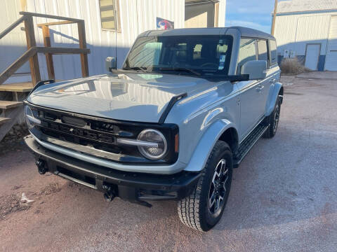 2023 Ford Bronco Outer Banks Advanced