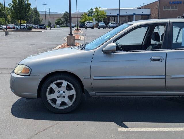 2005 Nissan Sentra for sale at Axio Auto Boise in Boise, ID