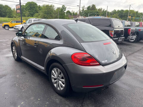 2013 Volkswagen Beetle 2.5L Entry PZEV