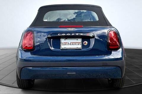 2026 MINI Convertible Cooper S