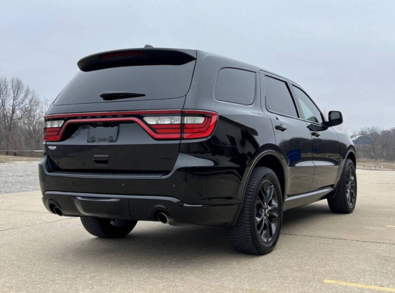 2022 Dodge Durango GT