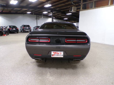 2019 Dodge Challenger GT