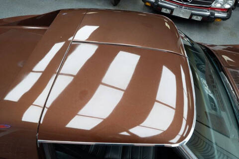 1974 Chevrolet Corvette