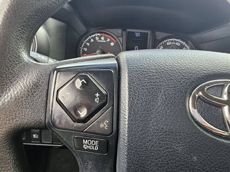 2020 Toyota Tacoma SR