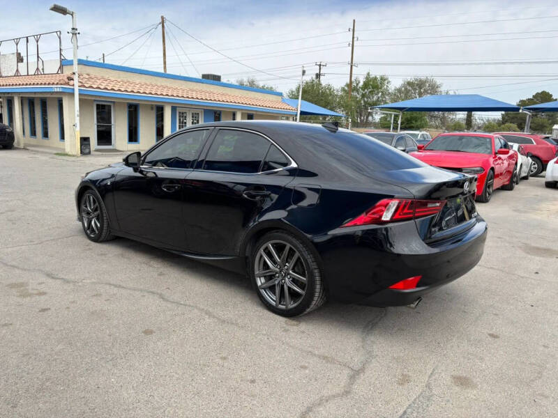 2014 Lexus IS 350