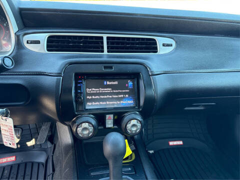 2014 Chevrolet Camaro LS