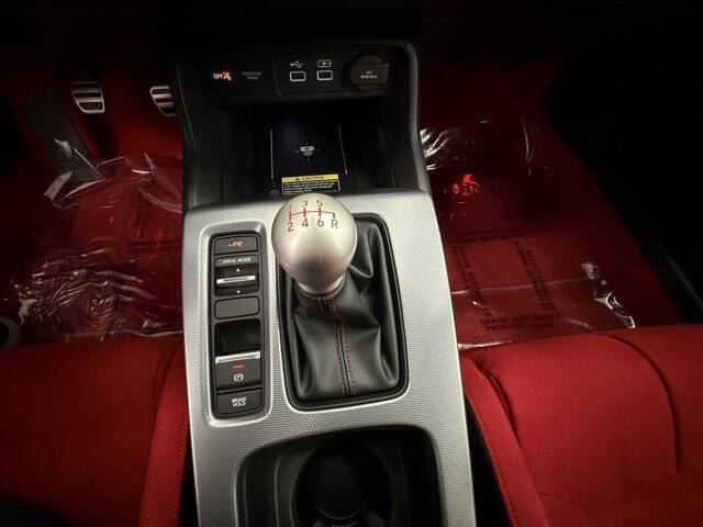 2025 Honda Civic Type R