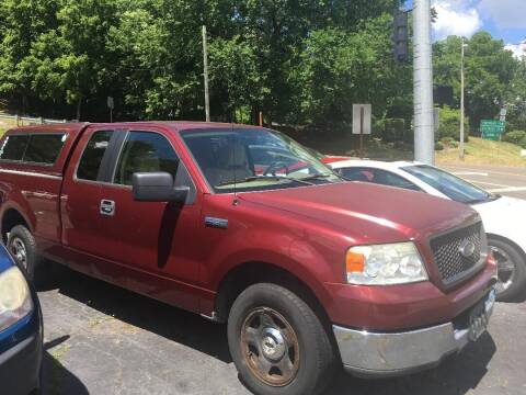 2005 Ford F-150 for sale at Carlisle Cars in Chillicothe OH
