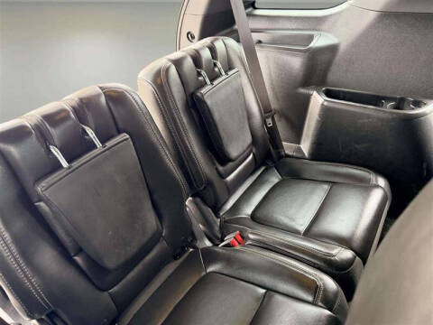 2013 Ford Explorer Sport