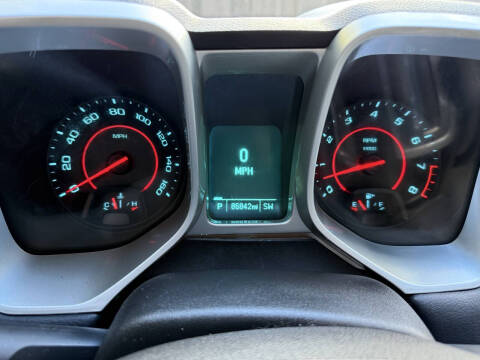 2012 Chevrolet Camaro LT