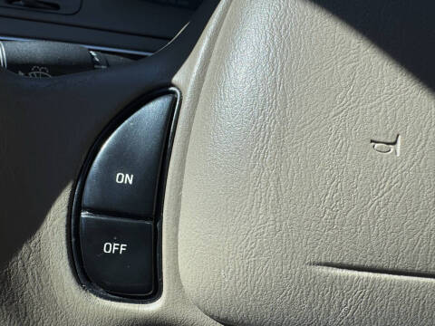 2004 Mercury Grand Marquis GS