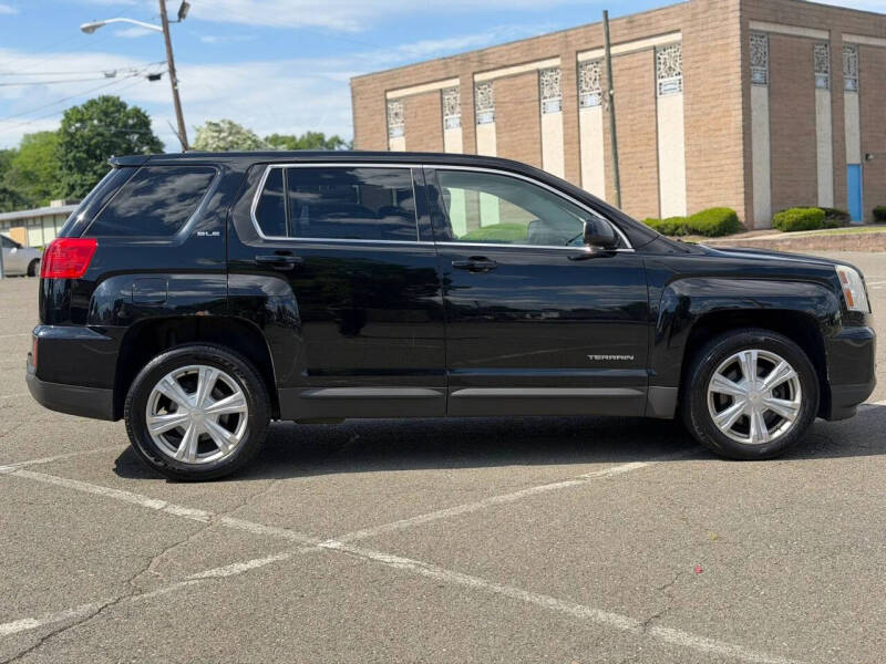2017 GMC Terrain SLE-1