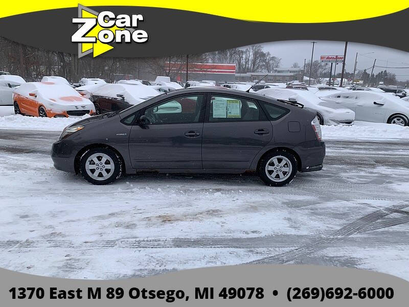 2008 Toyota Prius