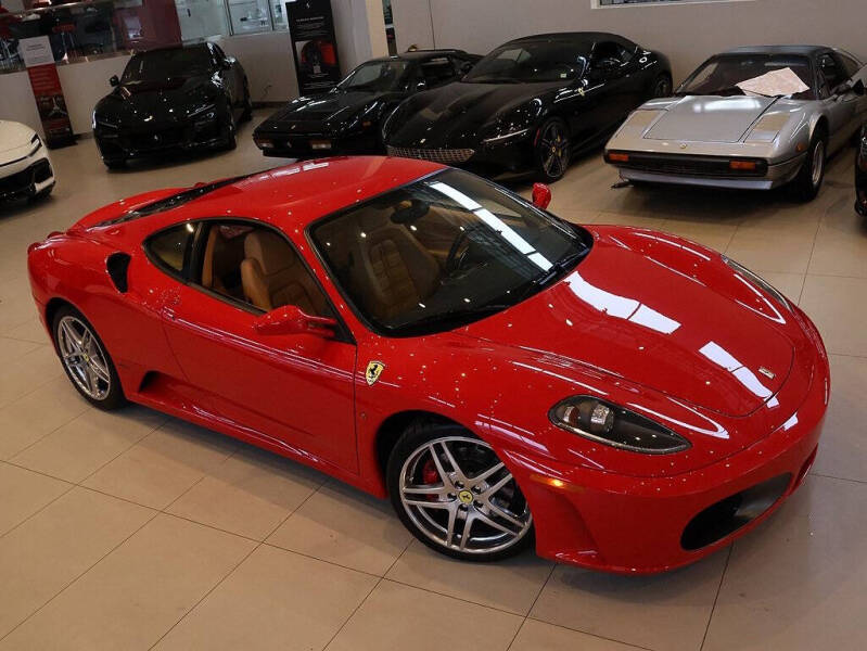 2006 Ferrari F430
