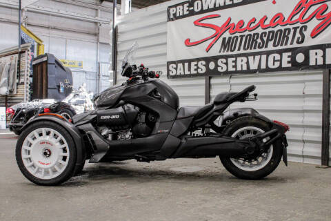 2023 Can-Am Ryker 900 ACE