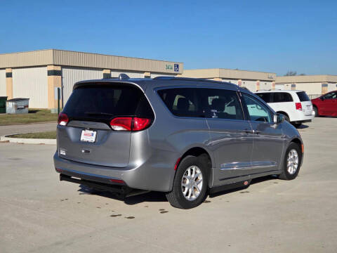 2020 Chrysler Pacifica Touring L