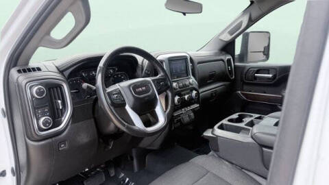 2021 GMC Sierra 3500HD