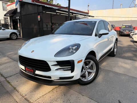 2021 Porsche Macan