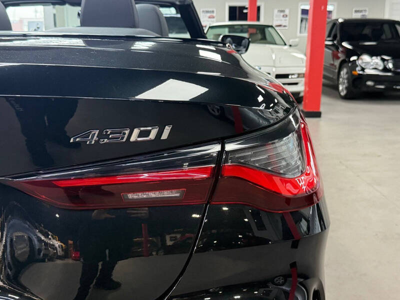 2023 BMW 4 Series 430i xDrive