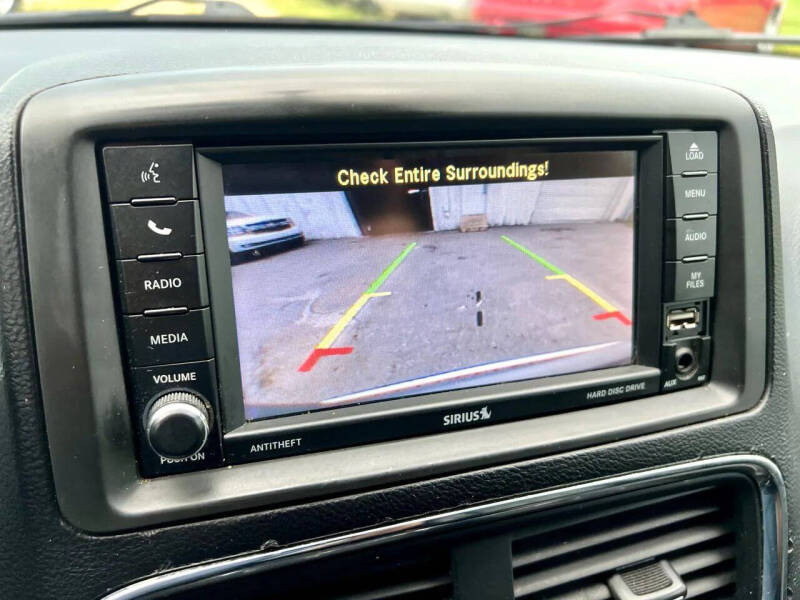 2014 Dodge Grand Caravan R/T